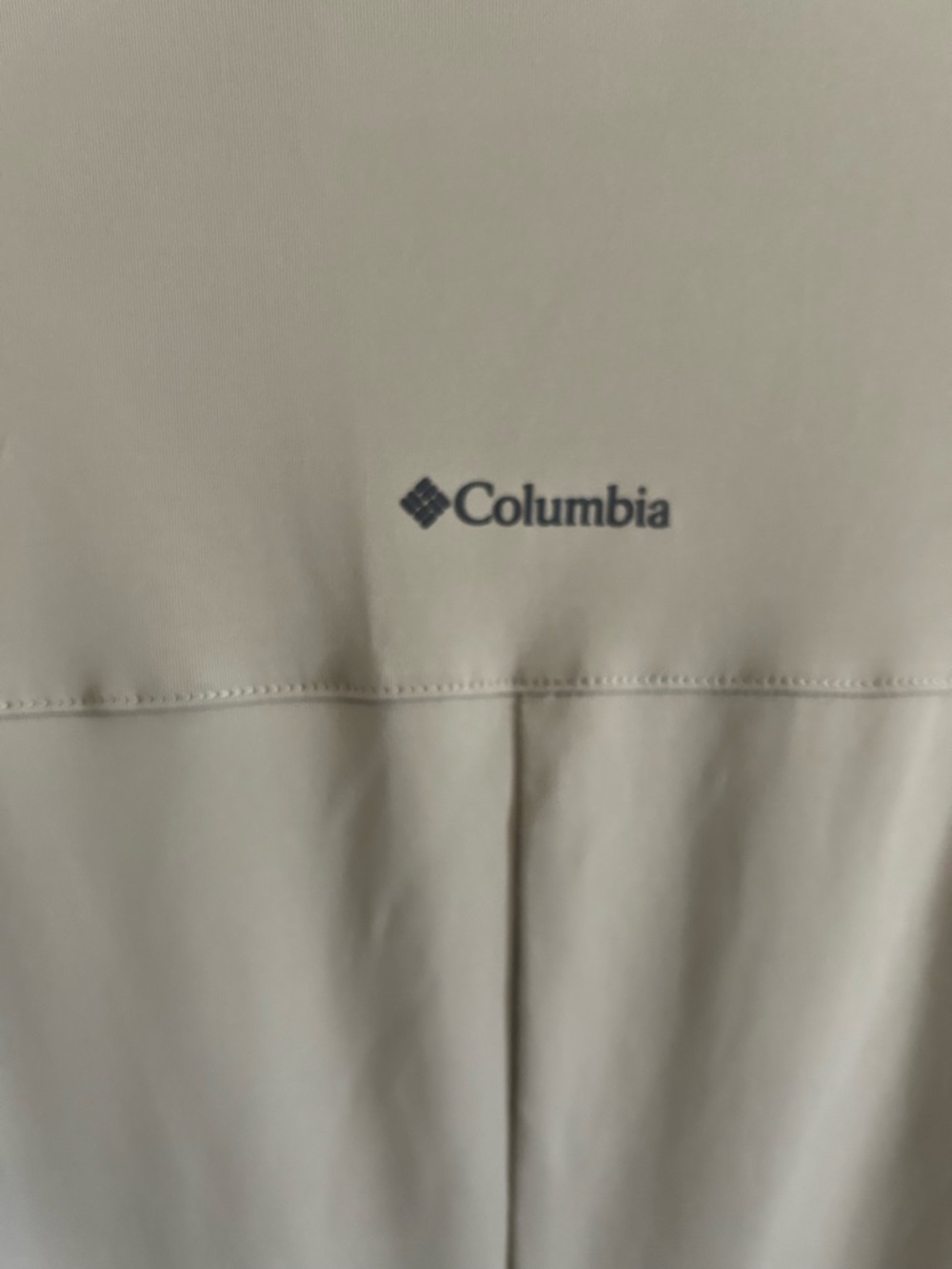 Columbia Olive Chill River Midi Dress with V-Neck Small ,NWT! - Picture 8 of 8